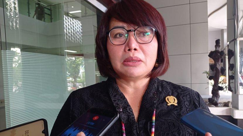 DPRD Kaltara Gelar Sumpah Janji Pengganti Antar Waktu, Norhayati Andris: Kembali Lengkap 35 Orang