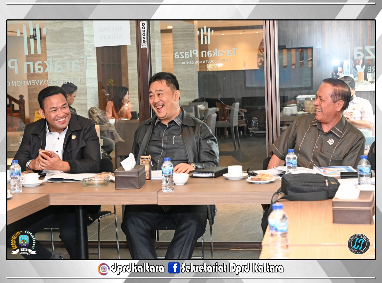 Ingin Segera Di Sosialisasikan, Komisi IV mengadakan Rapat Kerja dengan OPD terkait Beasiswa Kaltara Cerdas
